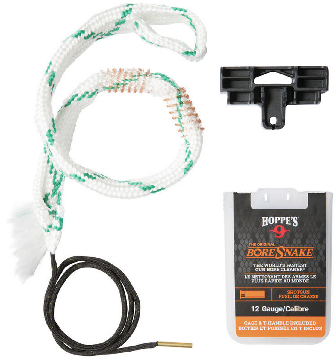 HOPPES BORESNAKE DEN BORE CLEANER SHOTGUN