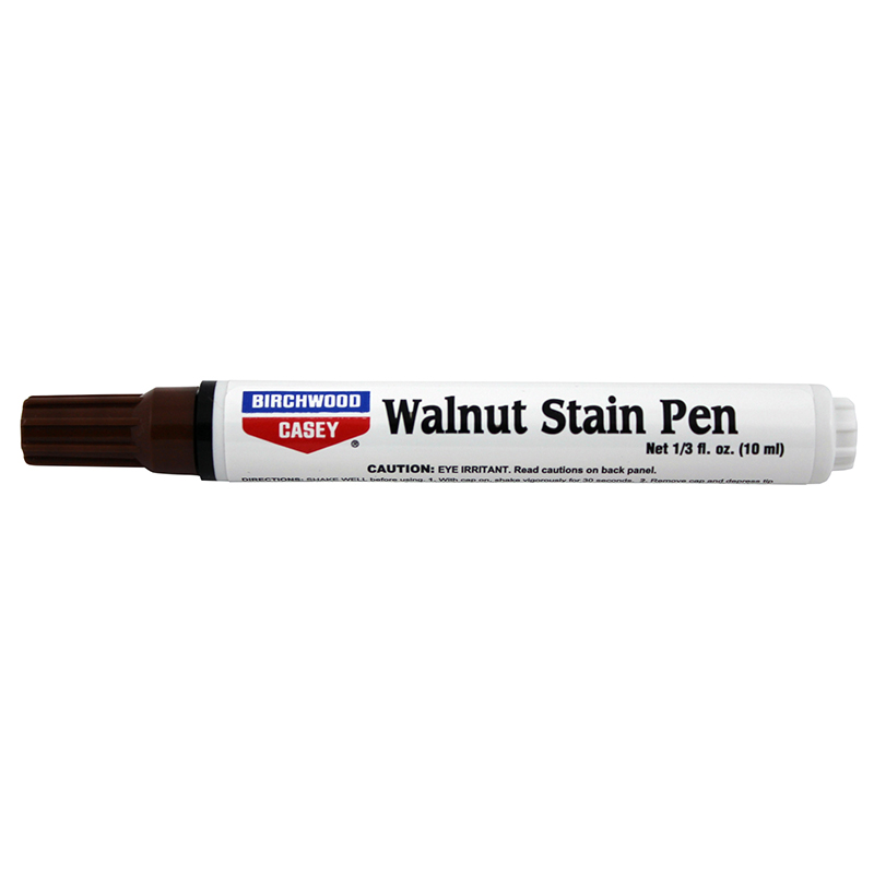 BIRCHWOOD CASEY WALNUT WOOD STAIN PEN
