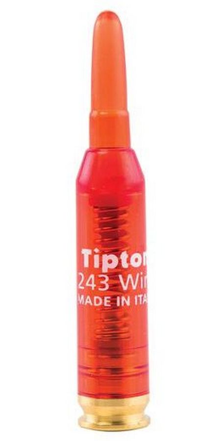 ФАЛЬШПАТРОН TIPTON SNAP CAP .243 2 ШТ.
