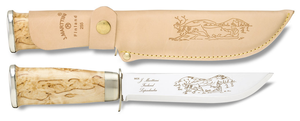 MARTTIINI LAPP 255 FINGER GUARD NUGA