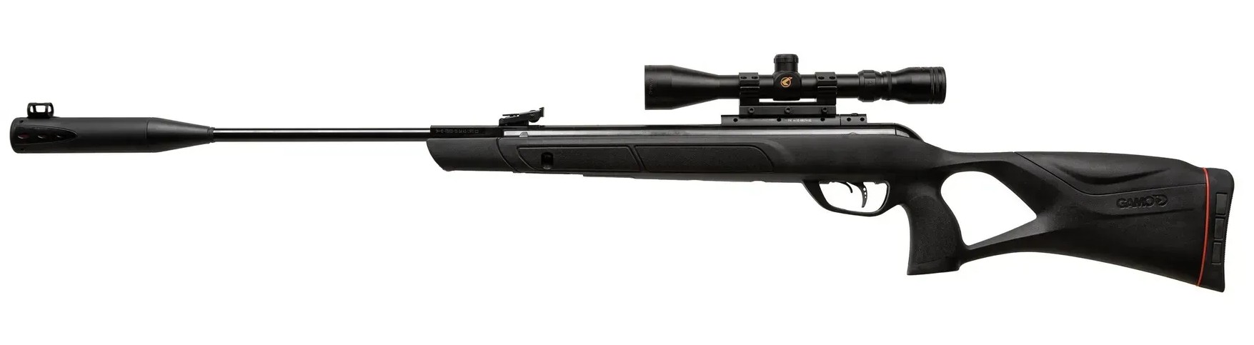 GAMO G-MAGNUM 1250 WHISPER IGT MATCH 1+3-9X40 WR+TS-10 PELLETS 24 J