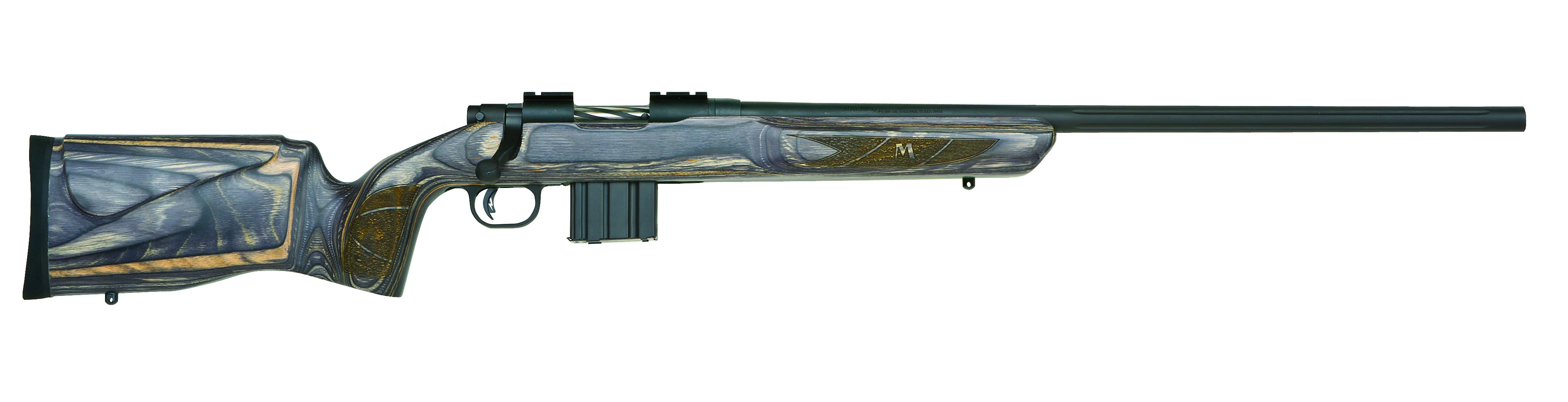VINTRELV MOSSBERG MVP VARMINT .308 WIN.