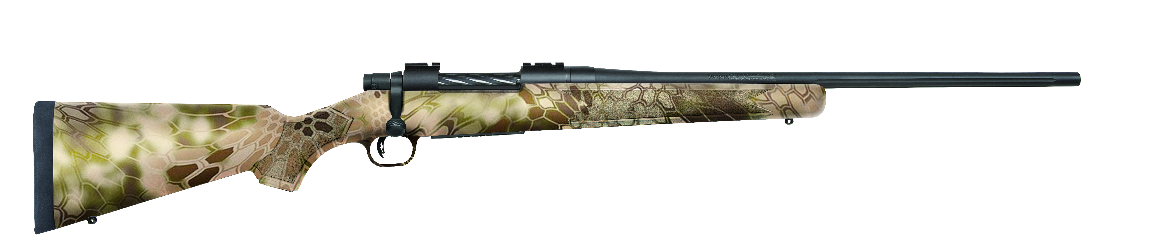 VINTRELV MOSSBERG PATRIOT KRYPTEK HIGHLANDER .308 WIN