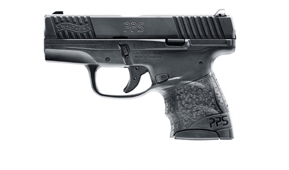 ПИСТОЛЕТ WALTHER PPS M2 POLICE SET 9X19