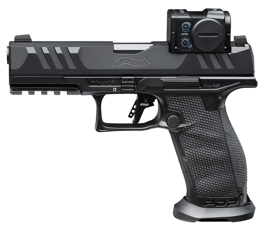 WALTHER PDP F 4.5