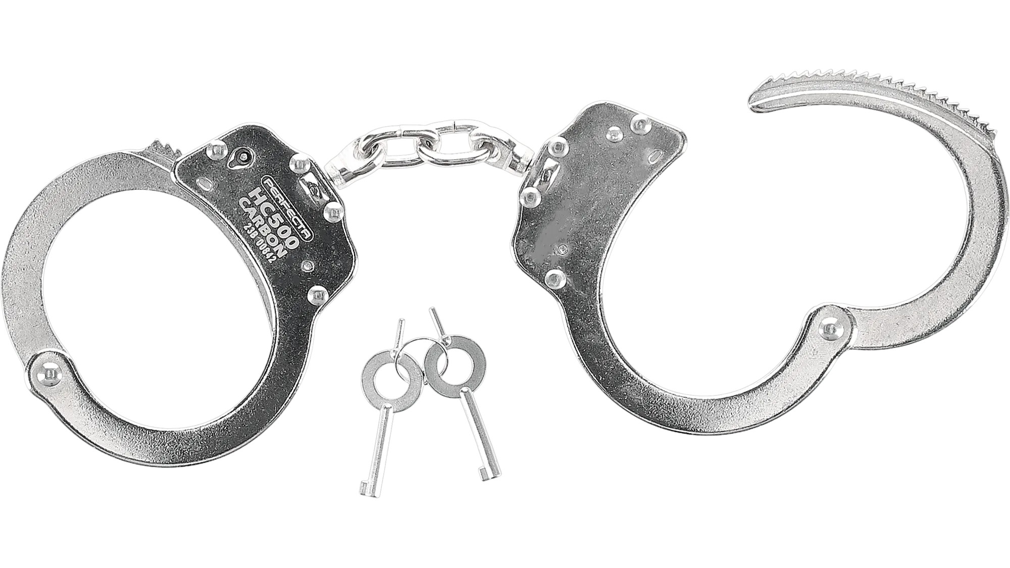 PERFECTA HC 500 CARBON HANDCUFFS