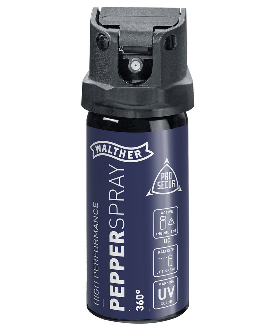 WALTHER PROSECUR  PEPPERSPRAY 360 40 ML