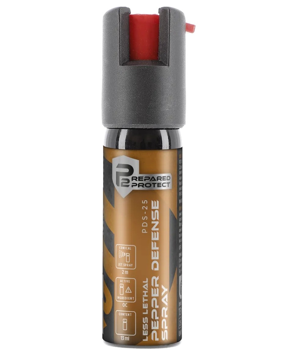 ГАЗОВЫЙ БАЛЛОНЧИК UMAREX P2P PDS-25 CONICAL 13 ML