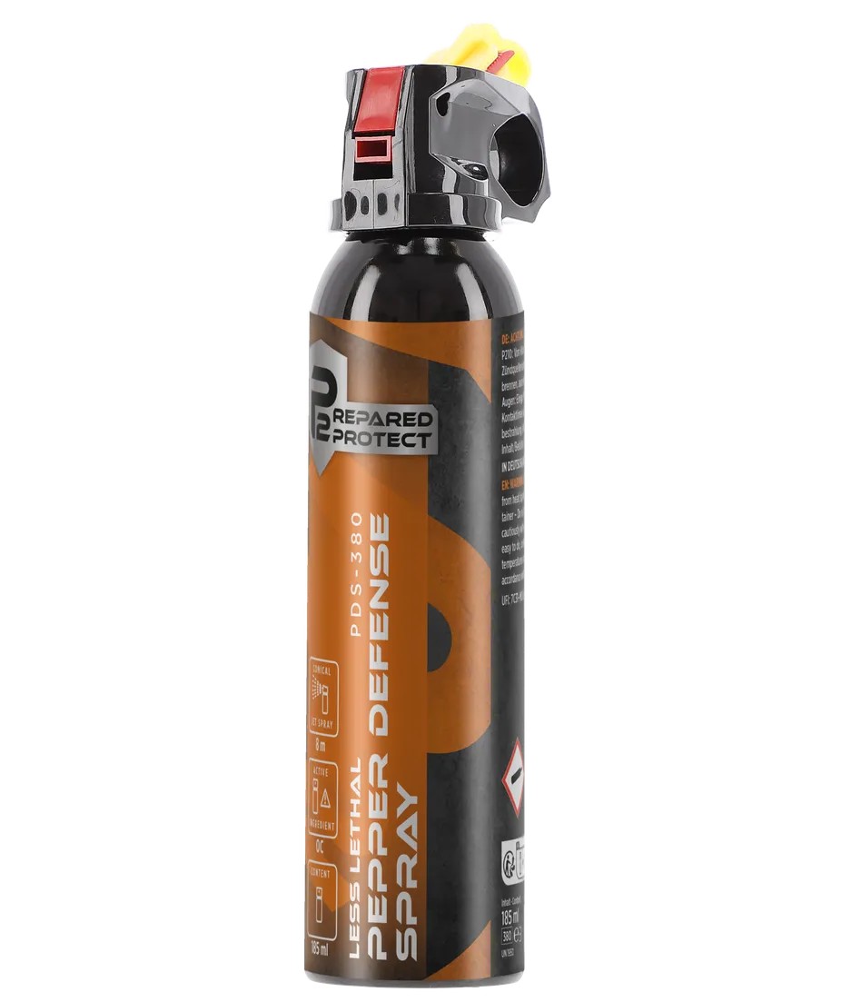 ГАЗОВЫЙ БАЛЛОНЧИК UMAREX P2P PDS-380 CONICAL 185 ML