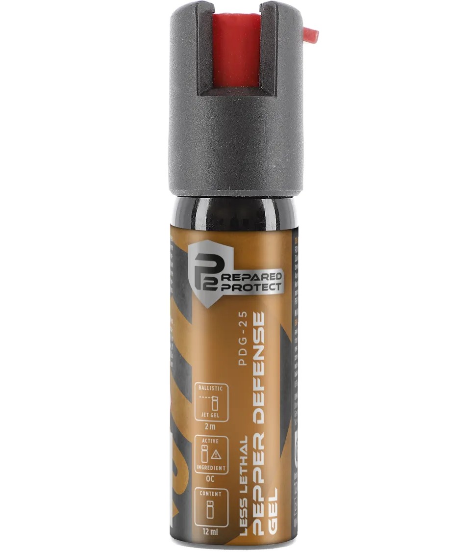 ГАЗОВЫЙ БАЛЛОНЧИК UMAREX P2P PDG-25 BALLISTIC 12 ML
