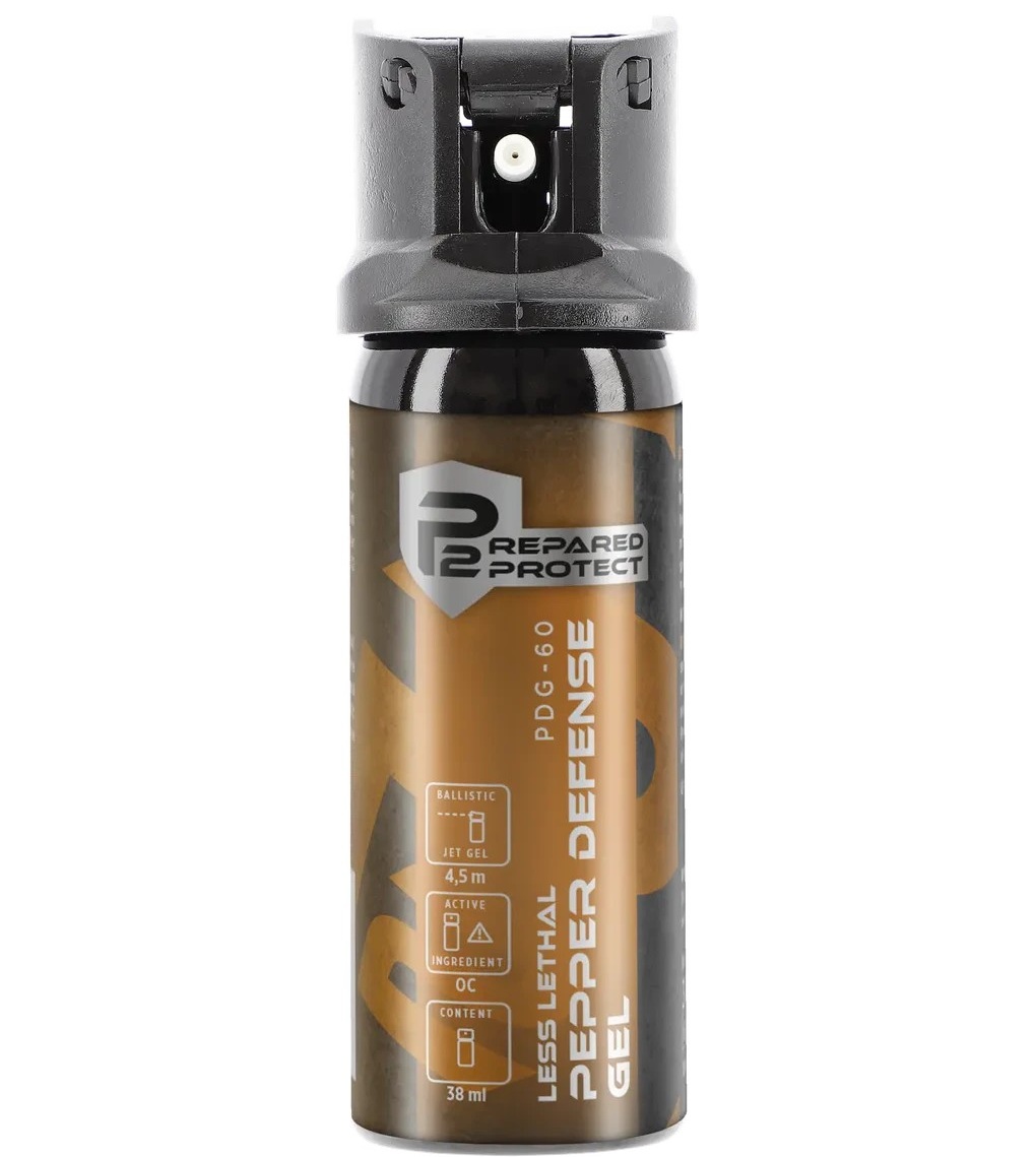 ГАЗОВЫЙ БАЛЛОНЧИК UMAREX P2P PDG-60 BALLISTIC 38 ML