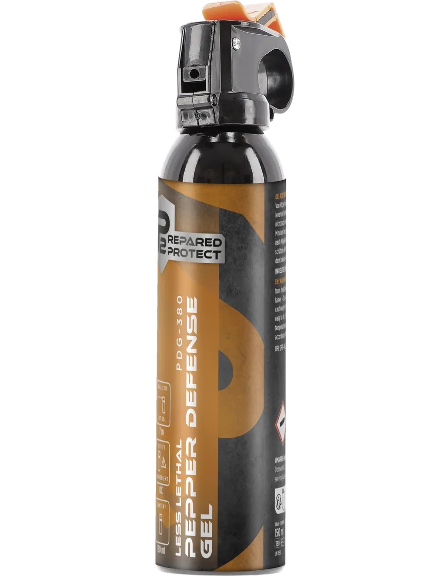 ГАЗОВЫЙ БАЛЛОНЧИК UMAREX P2P PDG-380 BALLISTIC 150 ML