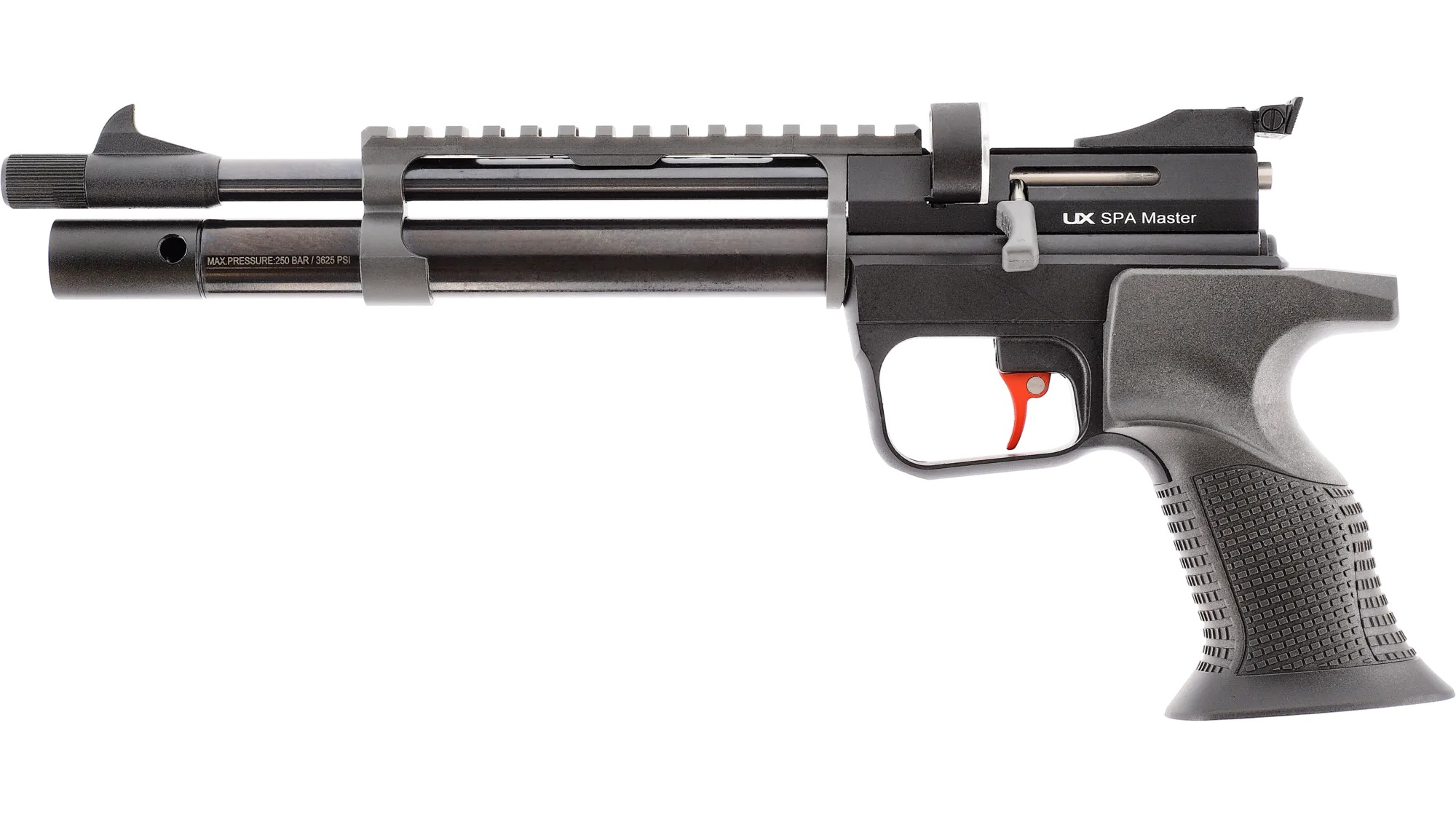 UMAREX UX SPA MASTER AIR PISTOL PCP 7,5 J