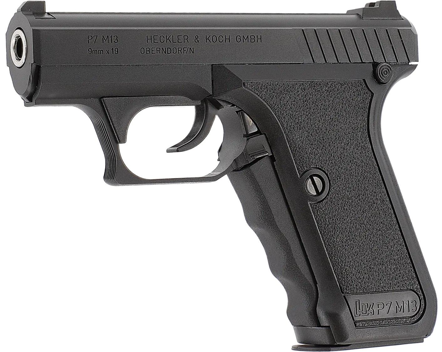 HECKLER & KOCH P7M13 AIRSOFT PISTOL