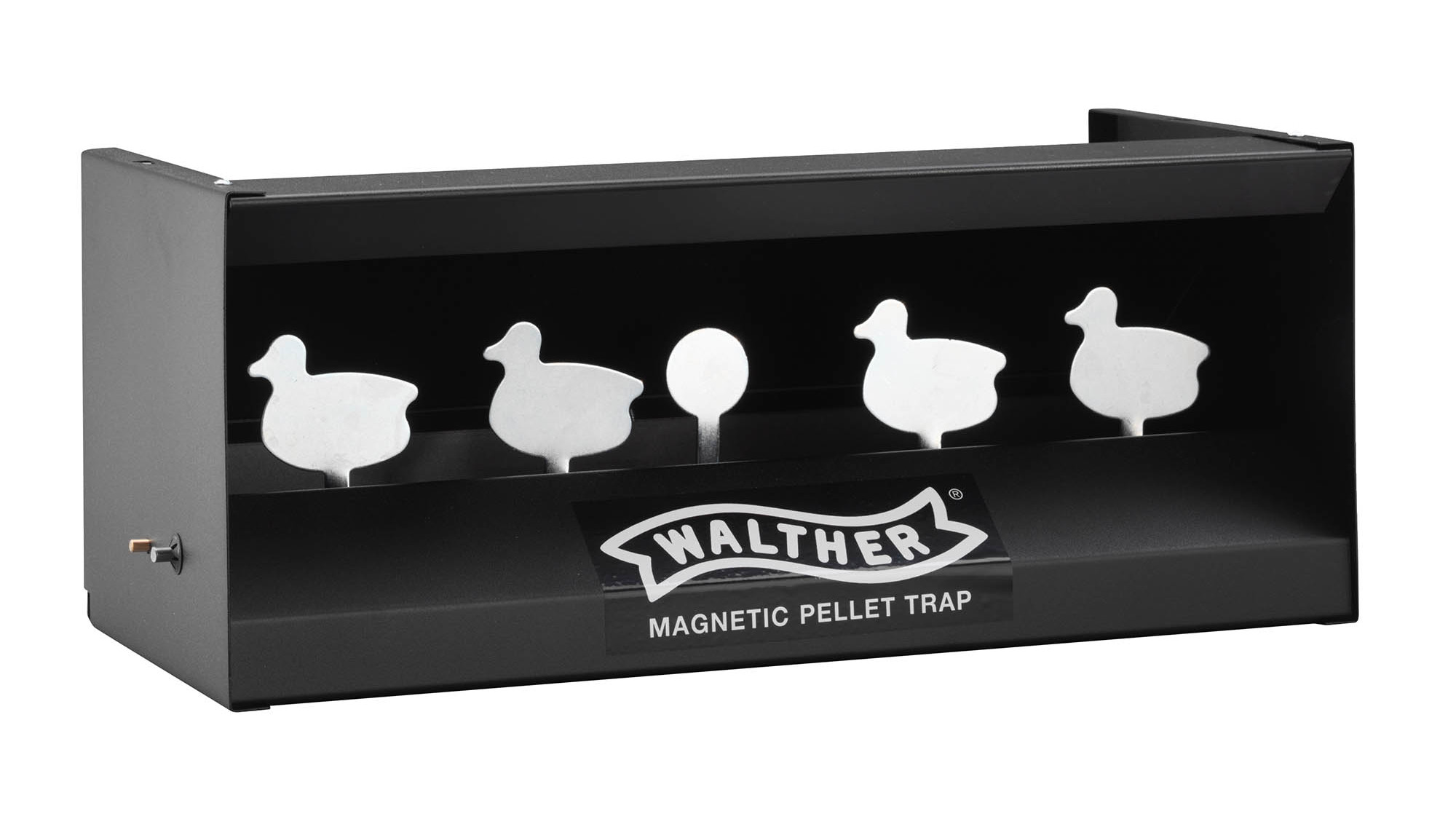 WALTHER SILHOUETTE PELLET TRAP