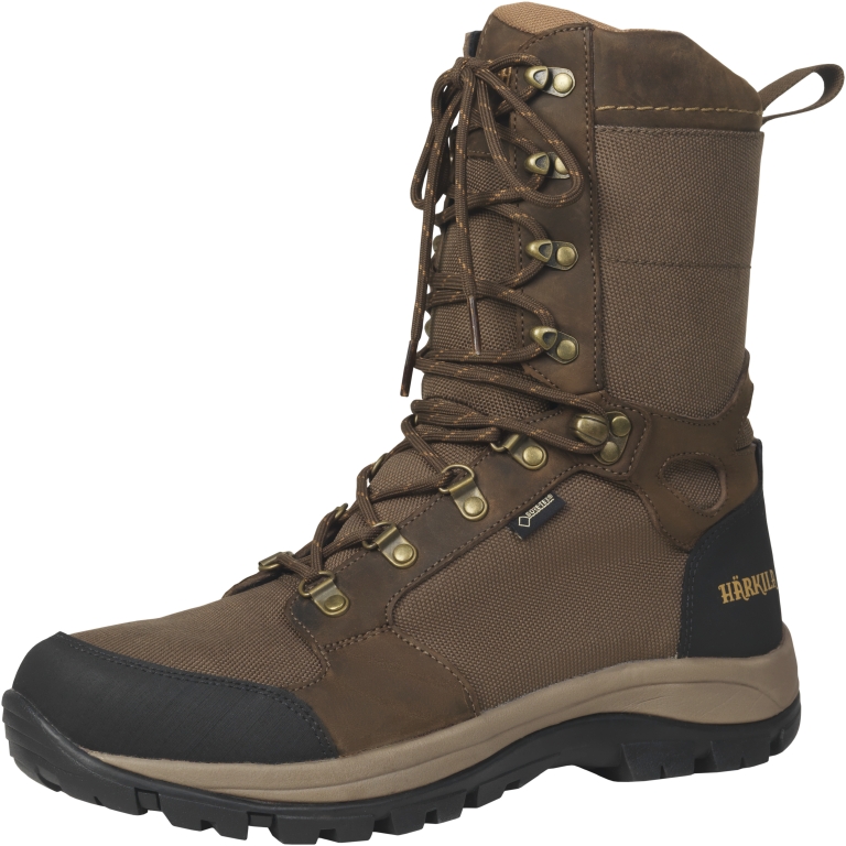SAAPAD HÄRKILA WOODSMAN GTX BROWN