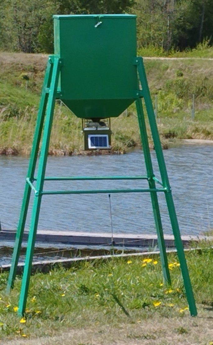 SÖÖDAAUTOMAAT JALGADEL METALL