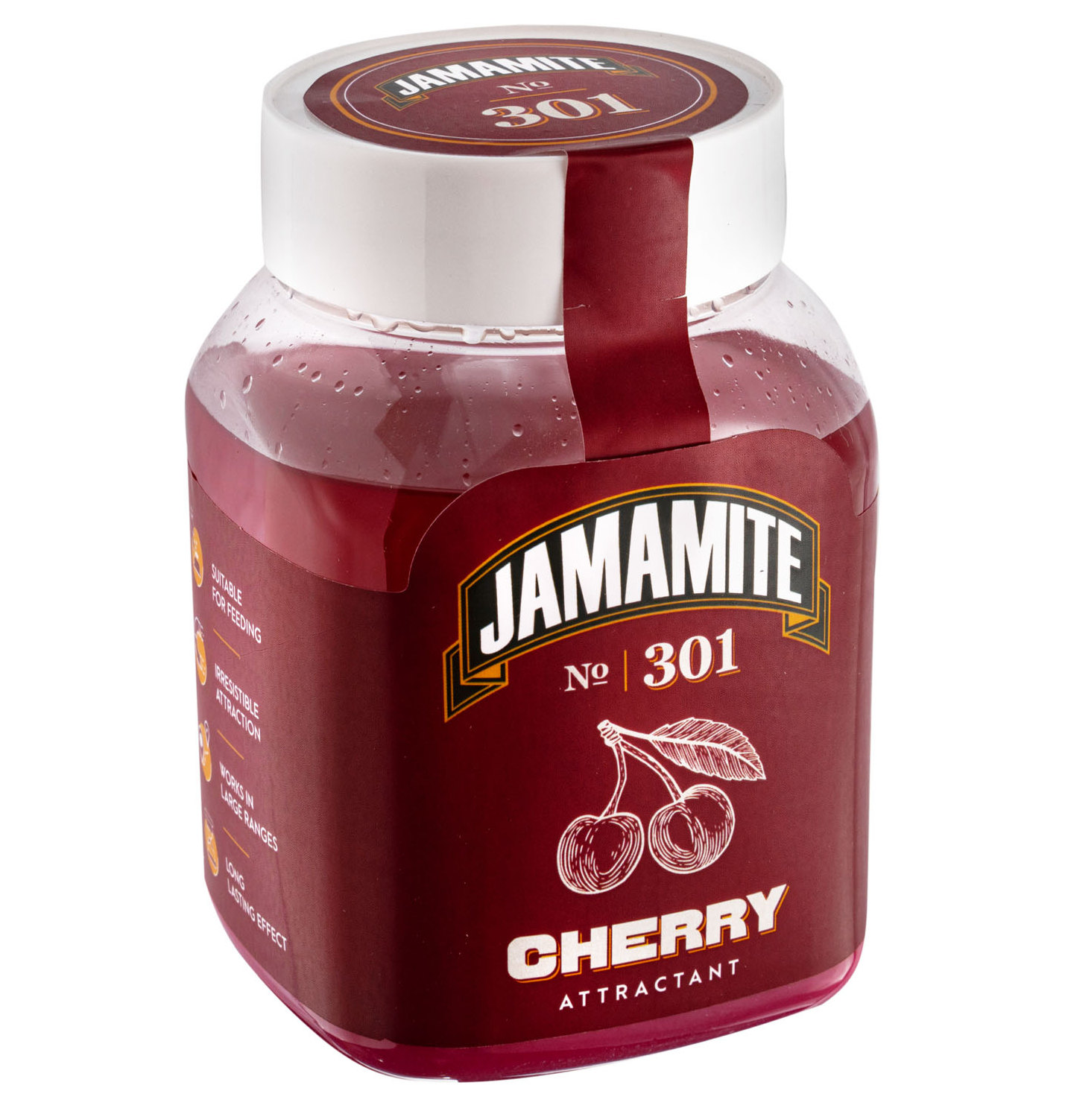 JAMAMITE CHERRY 301 ATTRACTANT 450 ML