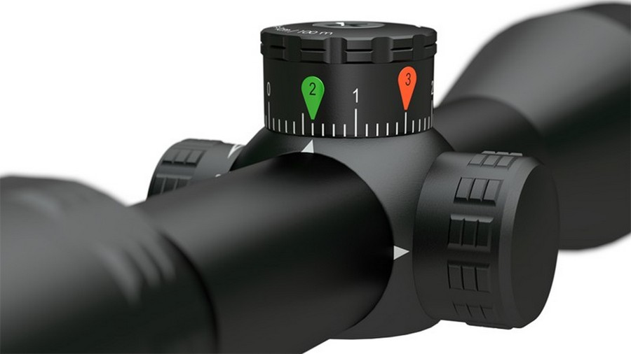 KAHLES HELIA BALLISTIC TURRET BT
