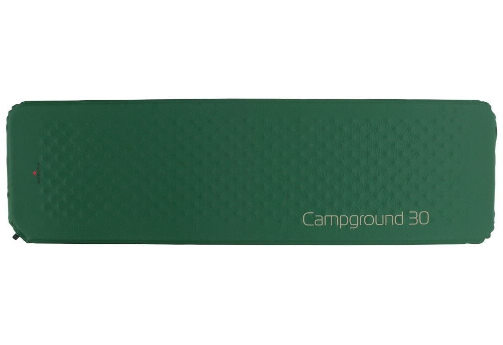 ROBENS CAMPGROUND 30 SELF-INFLATING MAT FOREST GREEN