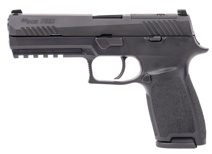 SIG SAUER P320F OR 17 RDS 9X19 PISTOL