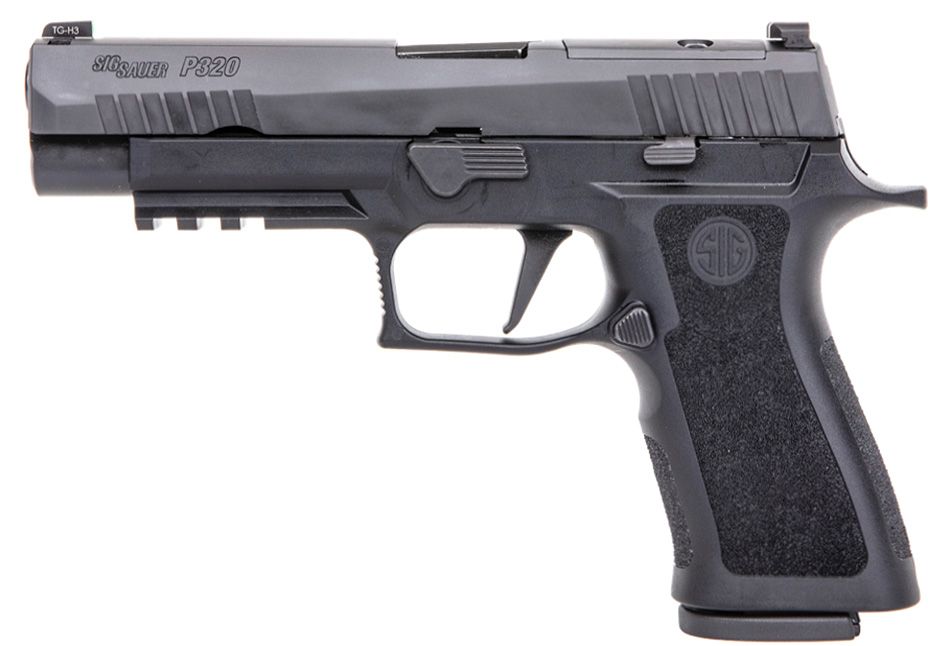 SIG SAUER P320X X-RAY 3 9X19 PISTOL