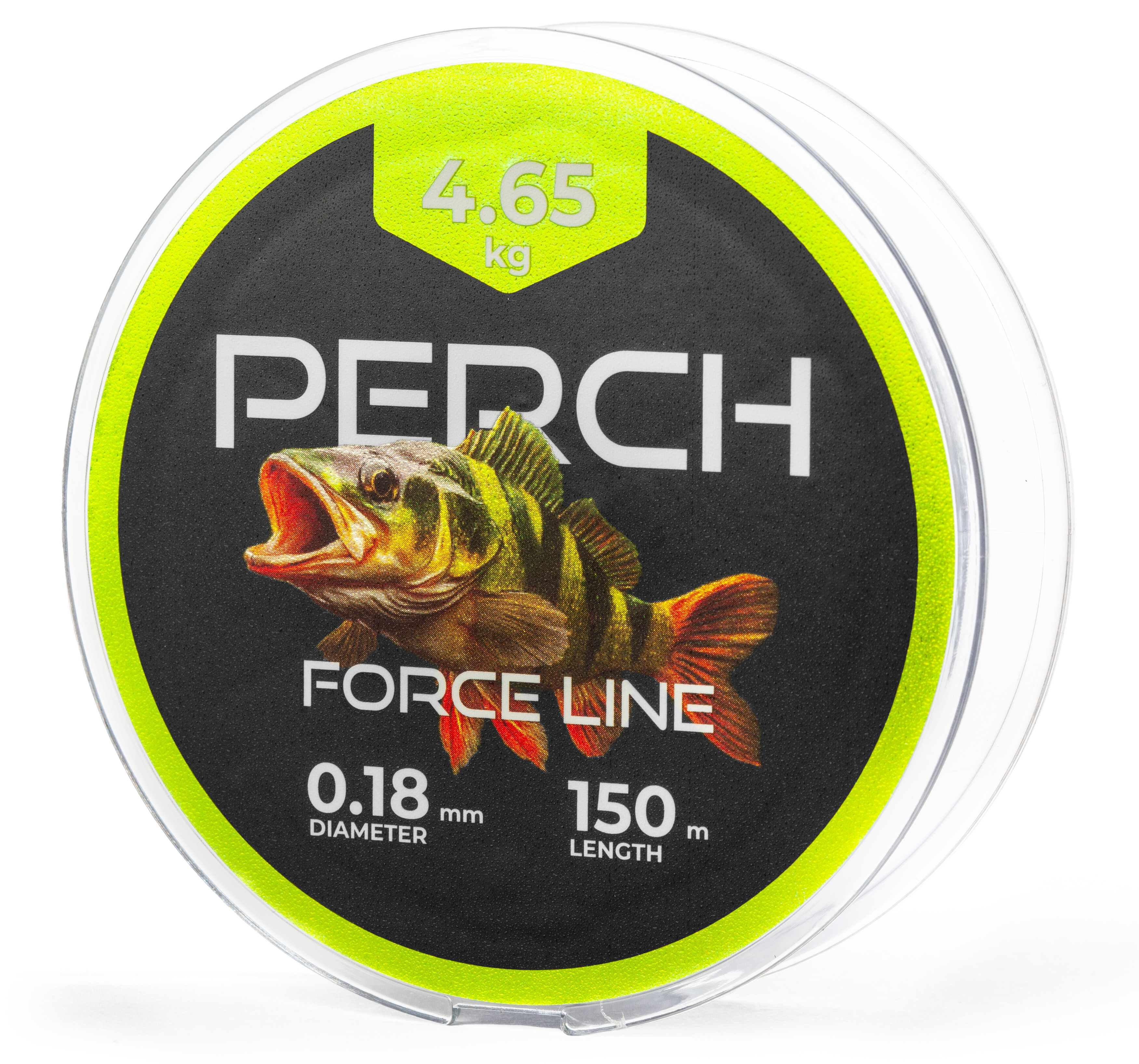 FORCELINE PERCH FISHING LINE 150 M