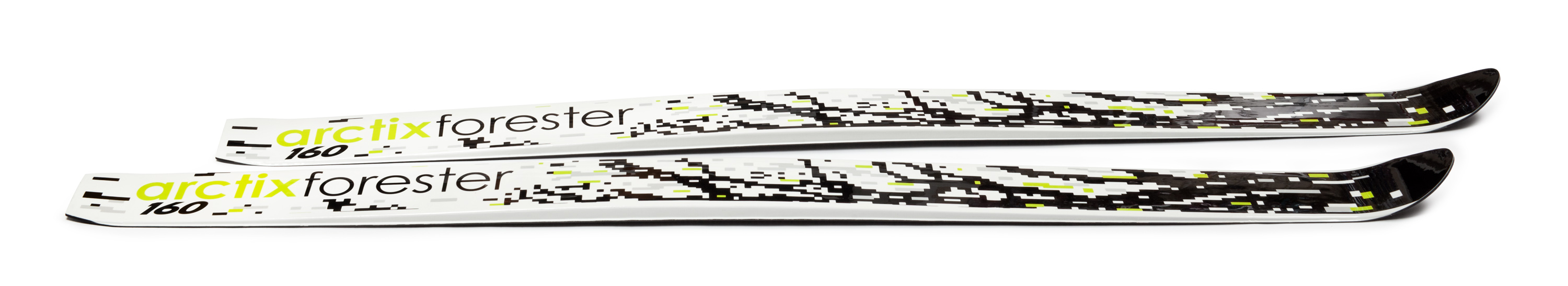 JAHISUUSAD ARCTIX FORESTER 160 CM