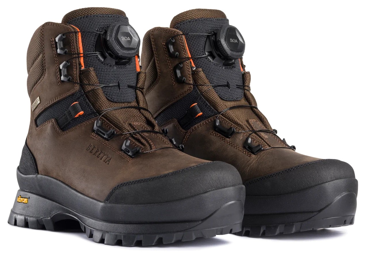 SAAPAD BERETTA ARABUKO GTX BROWN