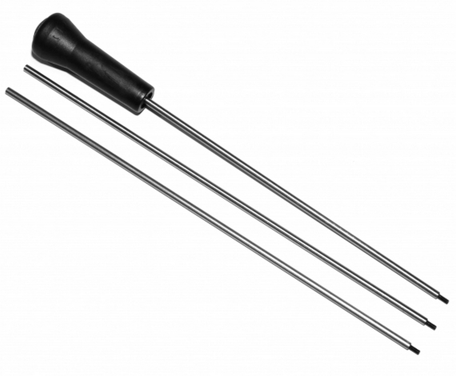 VFG CLEANING ROD .22LR-6,5 MM 3-PIECE