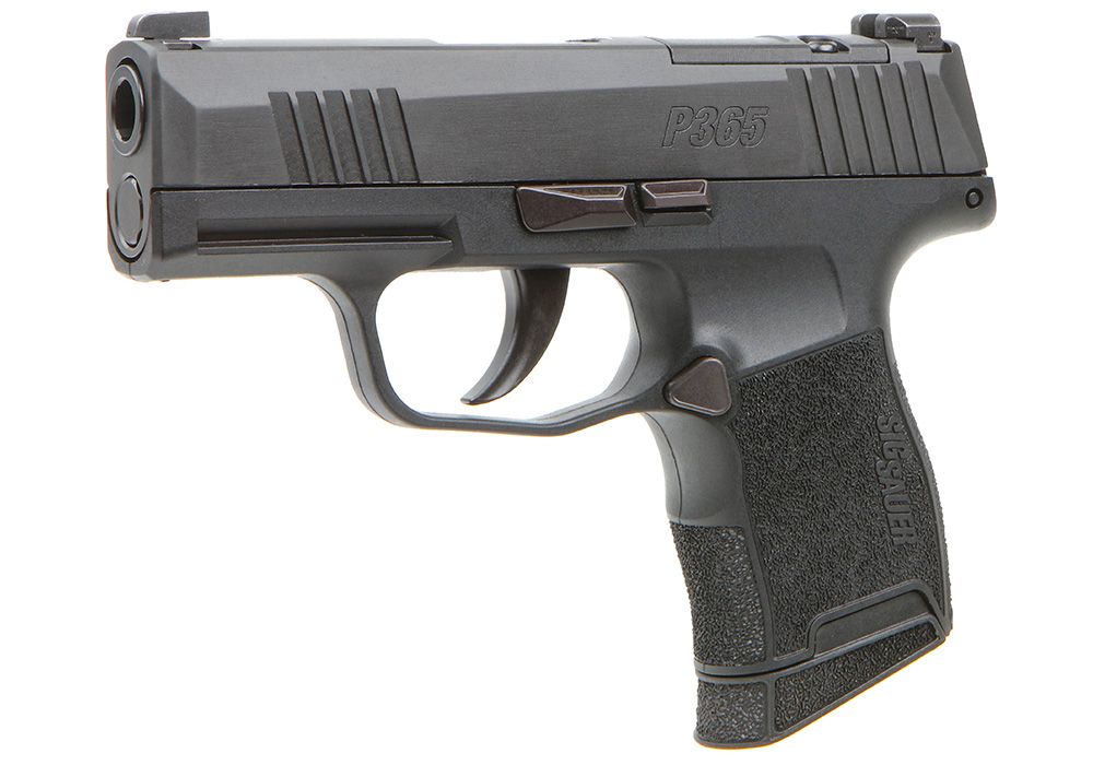 PÜSTOL SIG SAUER P365 OR 9X19