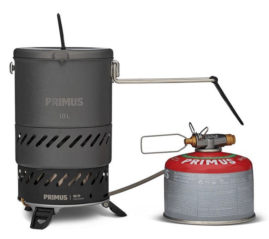PLIIDISÜSTEEM PRIMUS ULTI STOVE SYSTEM 1,0 L