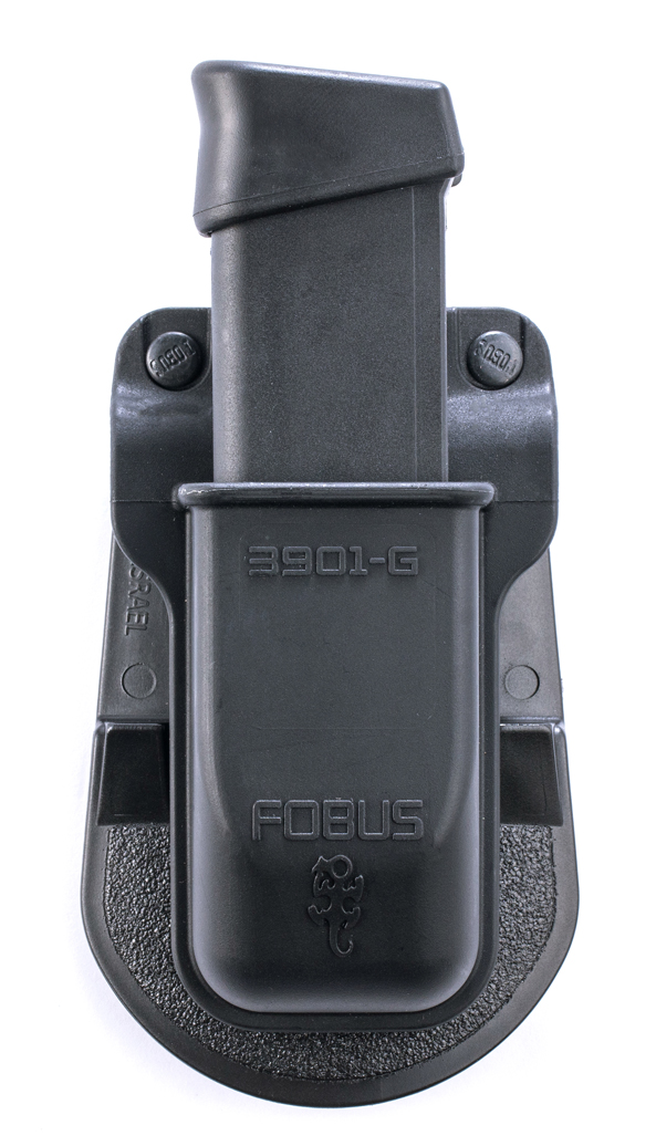 КАРМАН ДЛЯ ДВУХ МАГАЗИНО ВFOBUS PADDLE SINGLE GLOCK DOUBLE STACK 9X19
