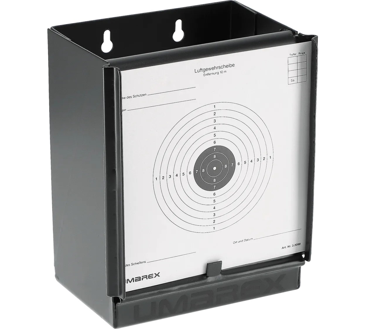 UMAREX PELLET TRAP 14X14 CM