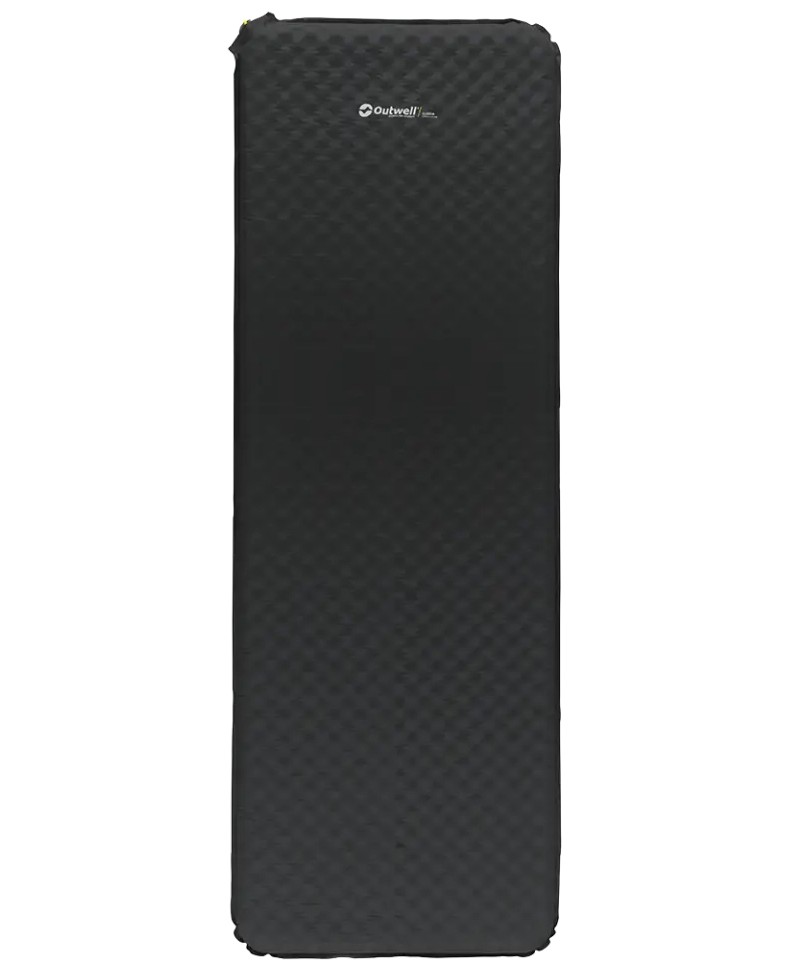 ISETÄITUV MADRATS OUTWELL SLEEPIN SINGLE 5 CM BLACK