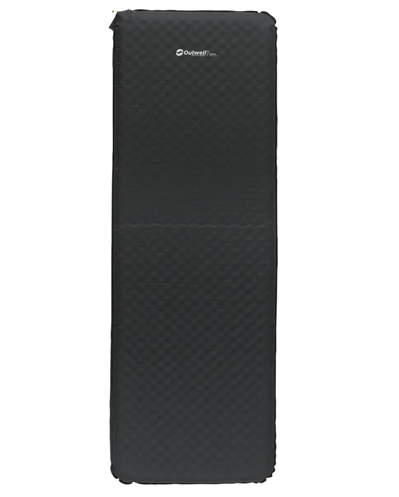 ISETÄITUV MADRATS OUTWELL SLEEPIN SINGLE 7,5 CM BLACK