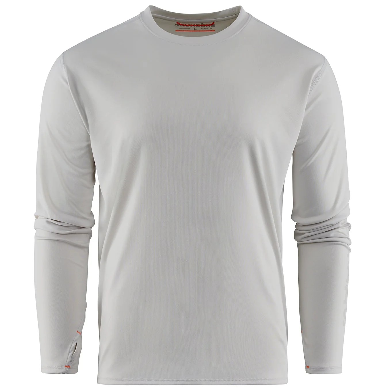 SÄRK GRUNDENS TOUGH SUN CREW LS OYESTER