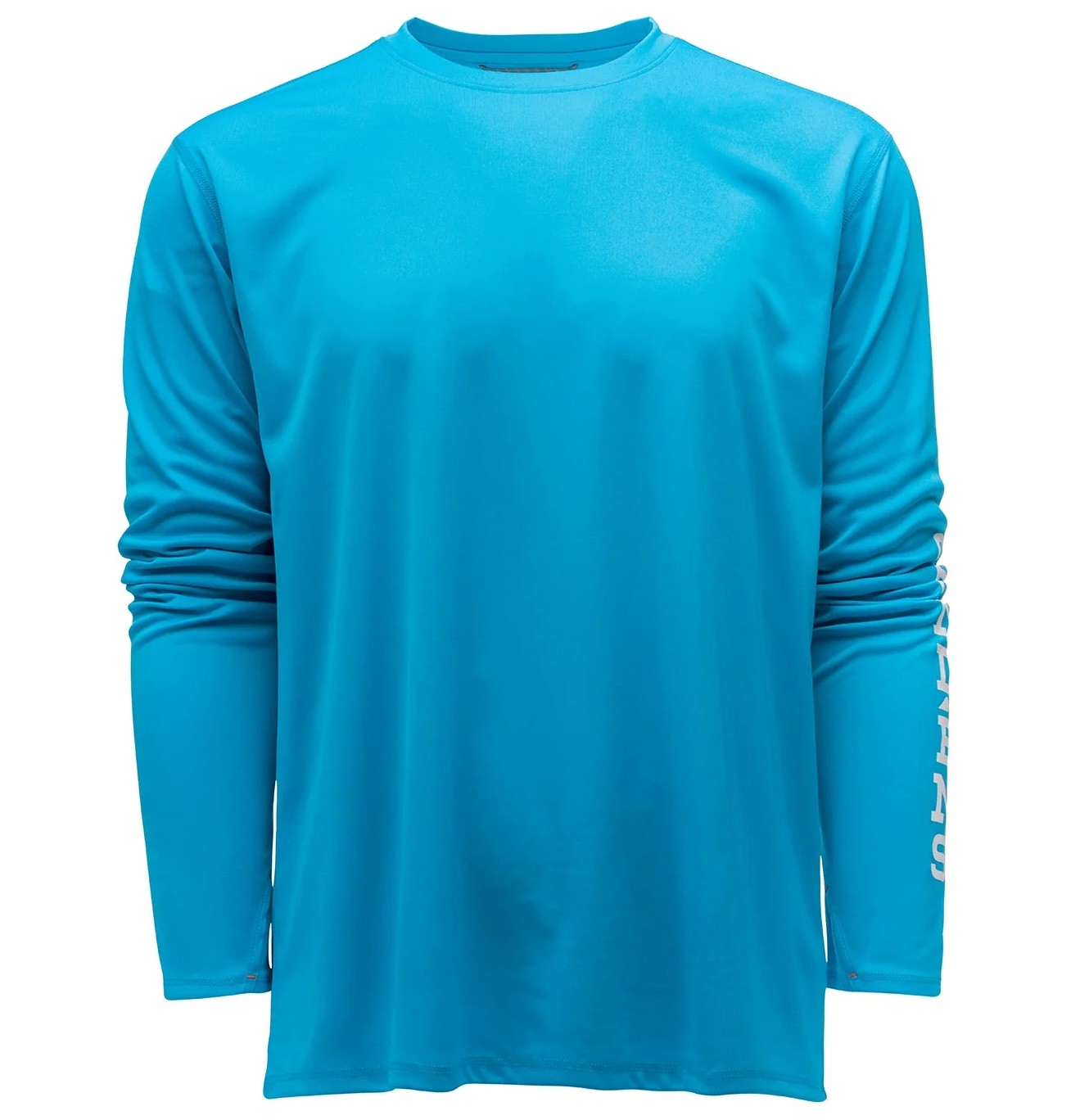 SÄRK GRUNDENS TOUGH SUN CREW LS AZURE