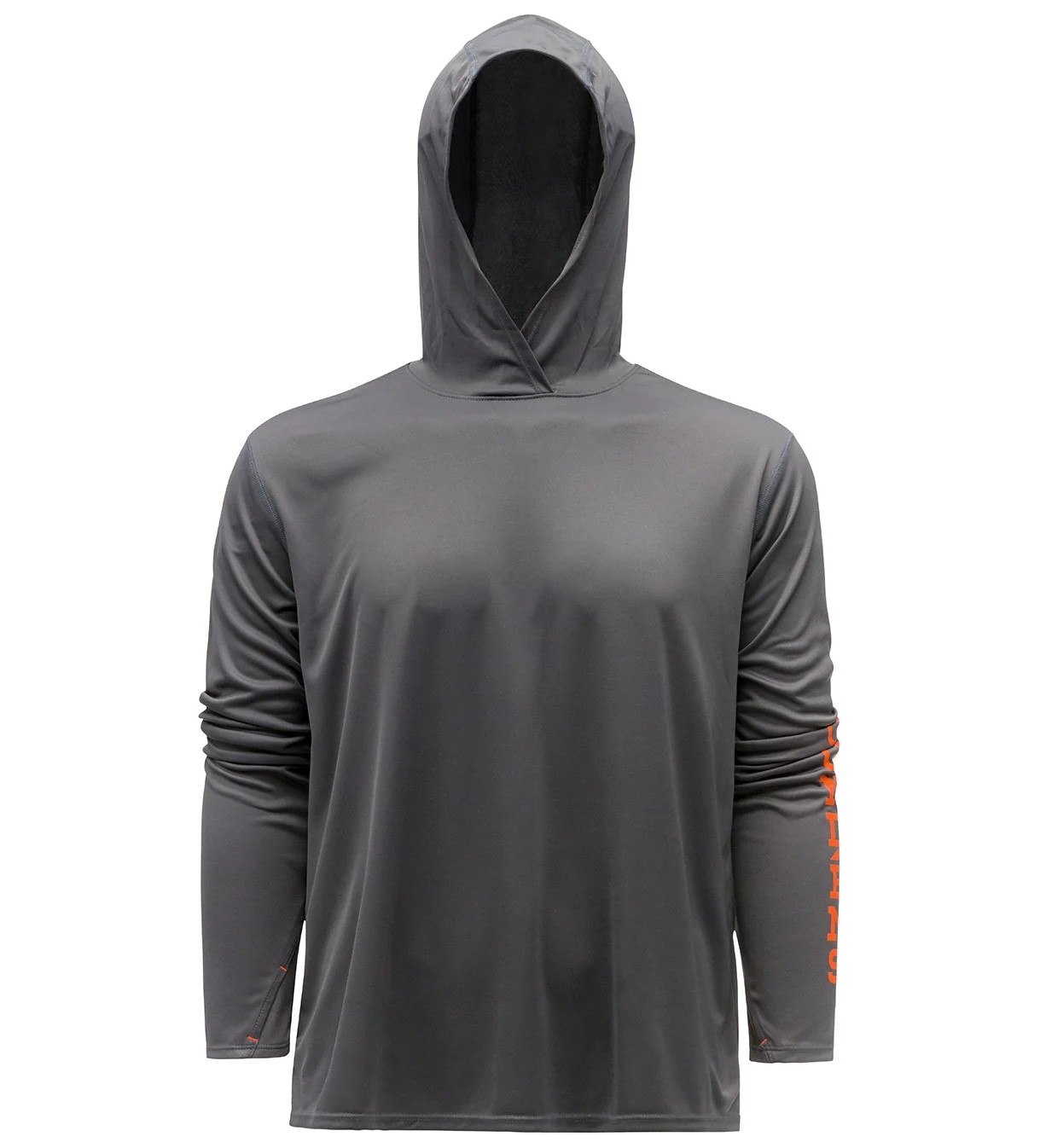 SÄRK GRUNDENS TOUGH SUN HOODIE LS ANCHOR