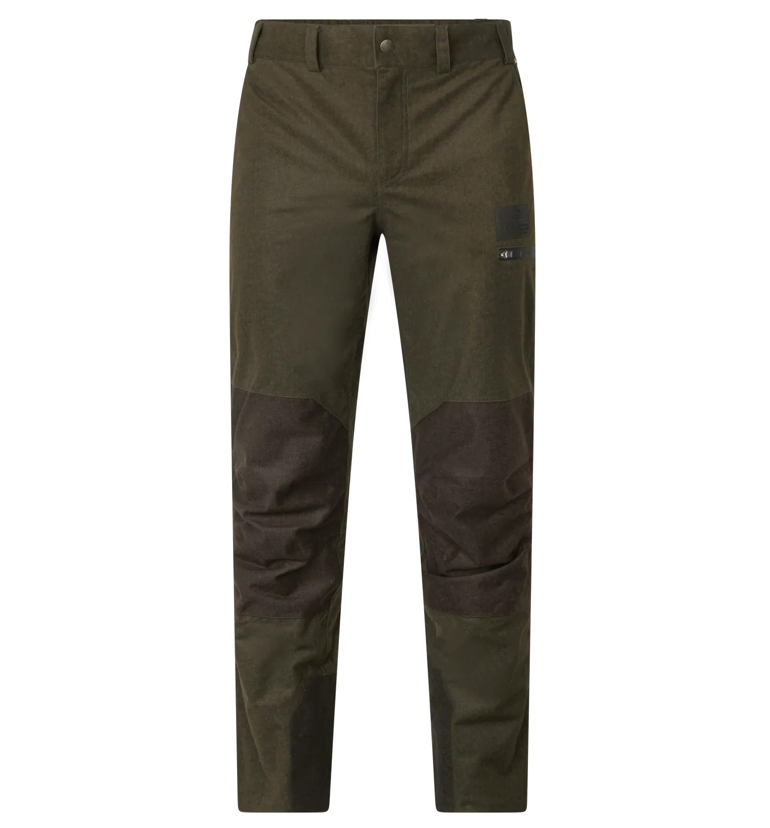 БРЮКИ SEELAND QUEST PINE GREEN MELANGE