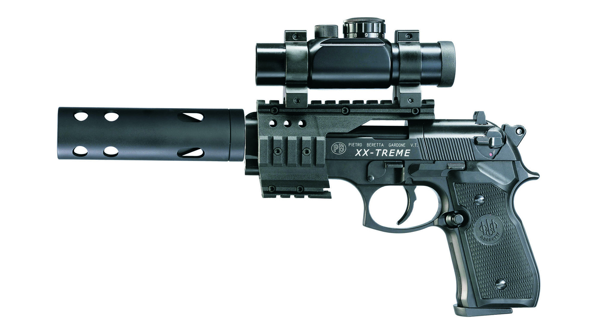 UMAREX BERETTA XX-TREME AIR PISTOL
