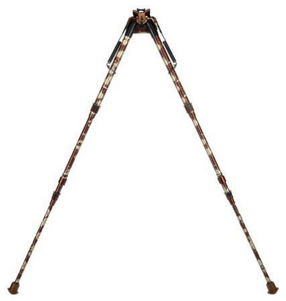CALDWELL PIVOT XLA BIPOD 13,5-27” CAMO