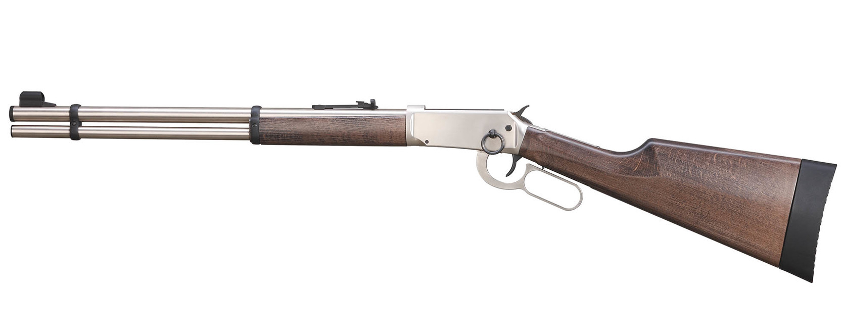 WALTHER LEVEL ACTION AIR RIFLE STEEL FINISH