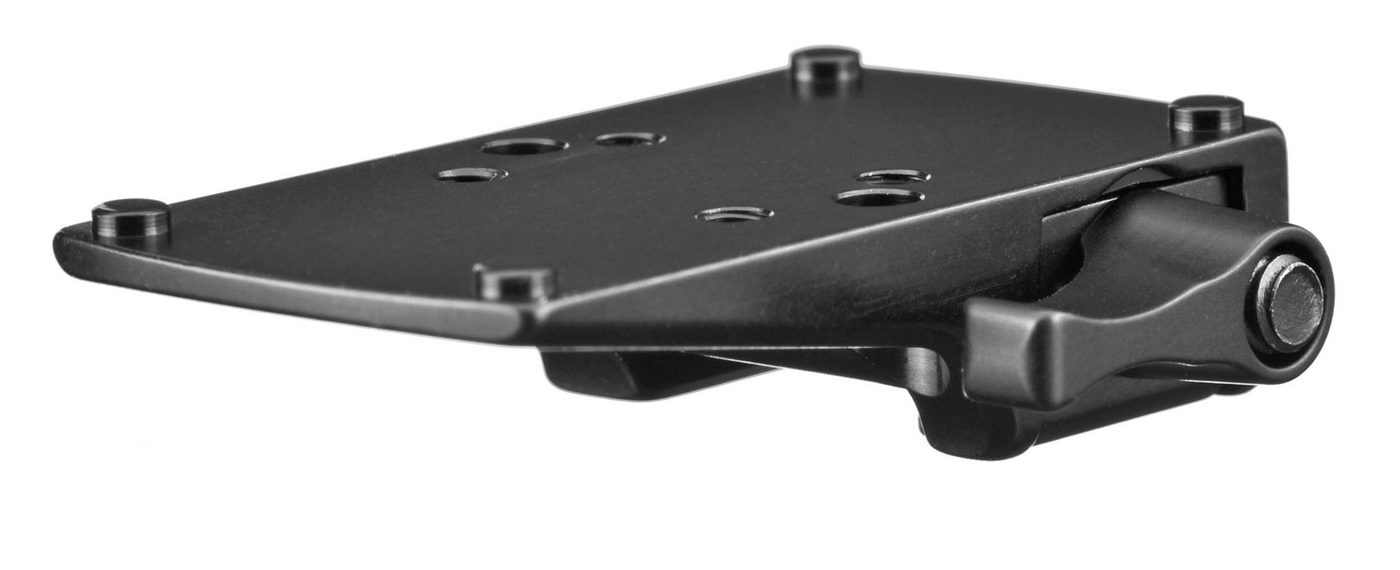 OPTIKAKINNITUS RECKNAGEL NOBLEX/Z-COMP 12 MM QUICK RELEASE