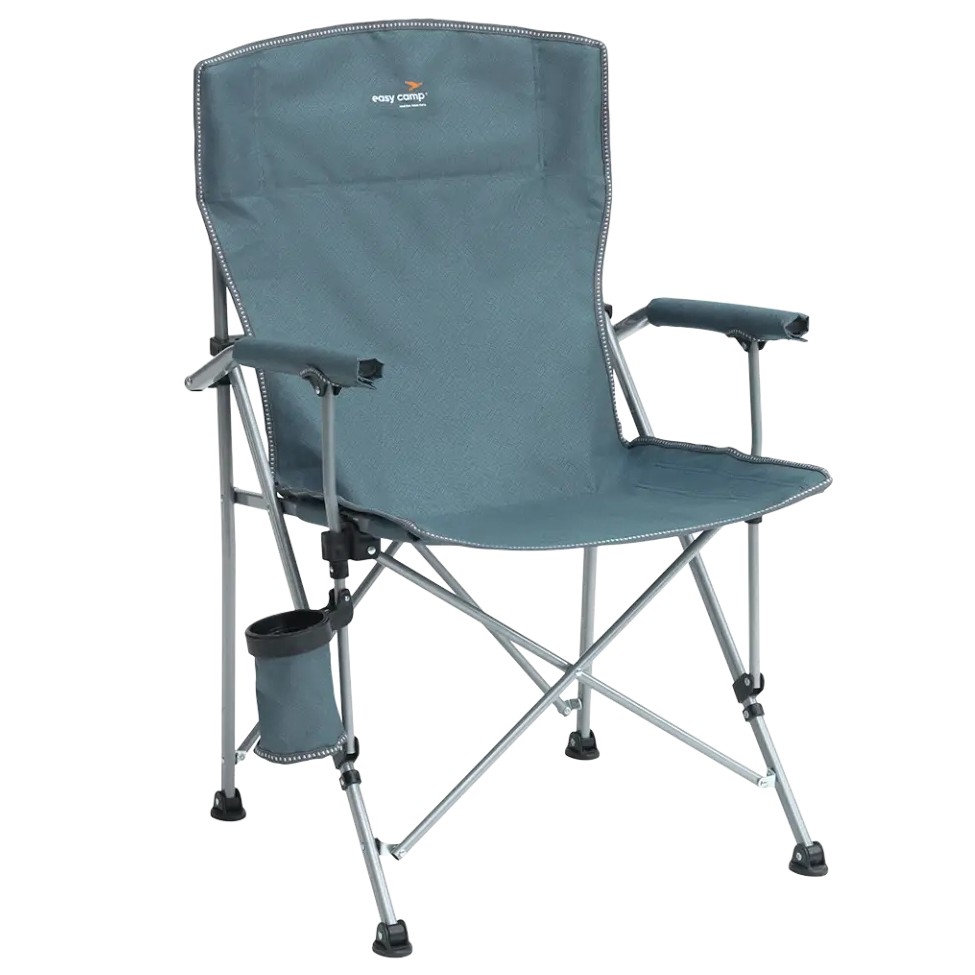 СТУЛ EASY CAMP OAK СКЛАДНОЙ FJORD BLUE