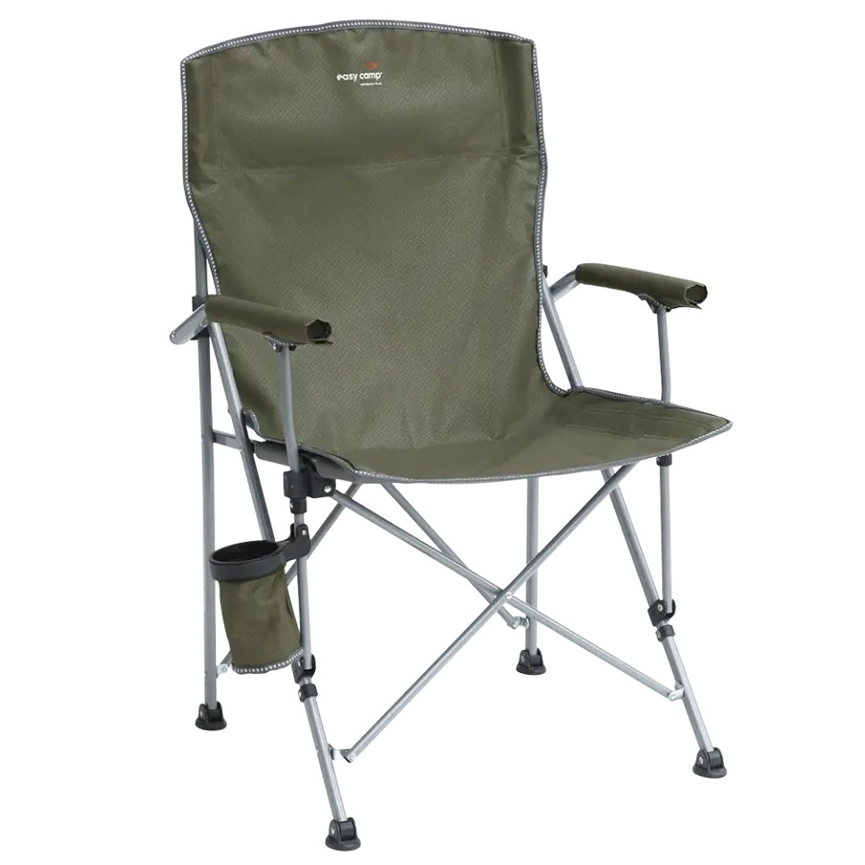 СТУЛ EASY CAMP OAK СКЛАДНОЙ OLIVINE