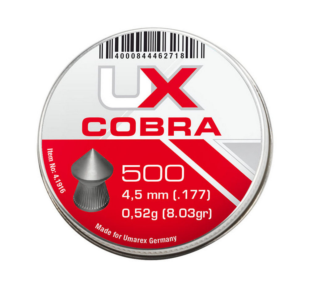 UMAREX CO2 CAPSULE 88 G