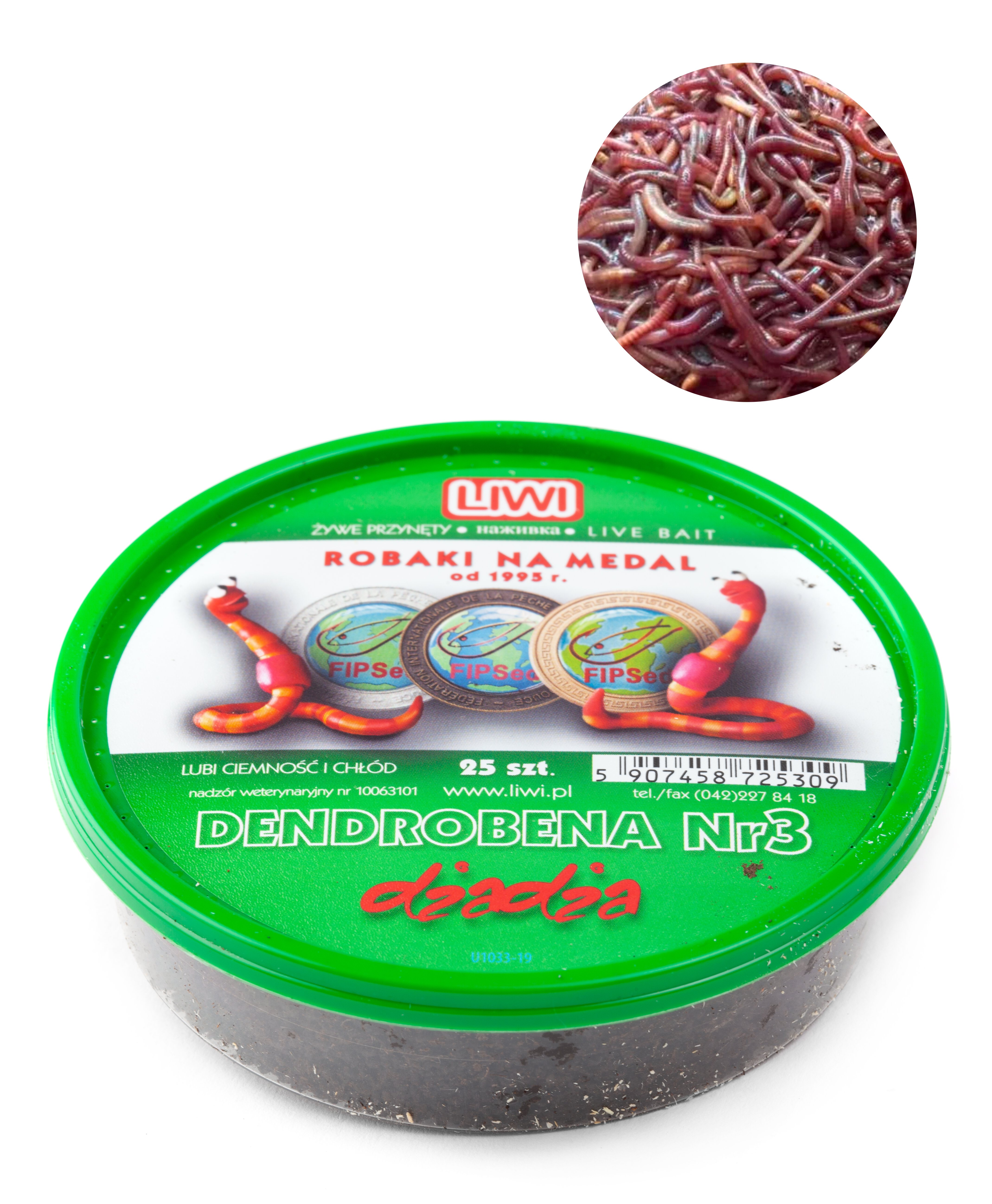 VIHMAUSSID KARBIS N3