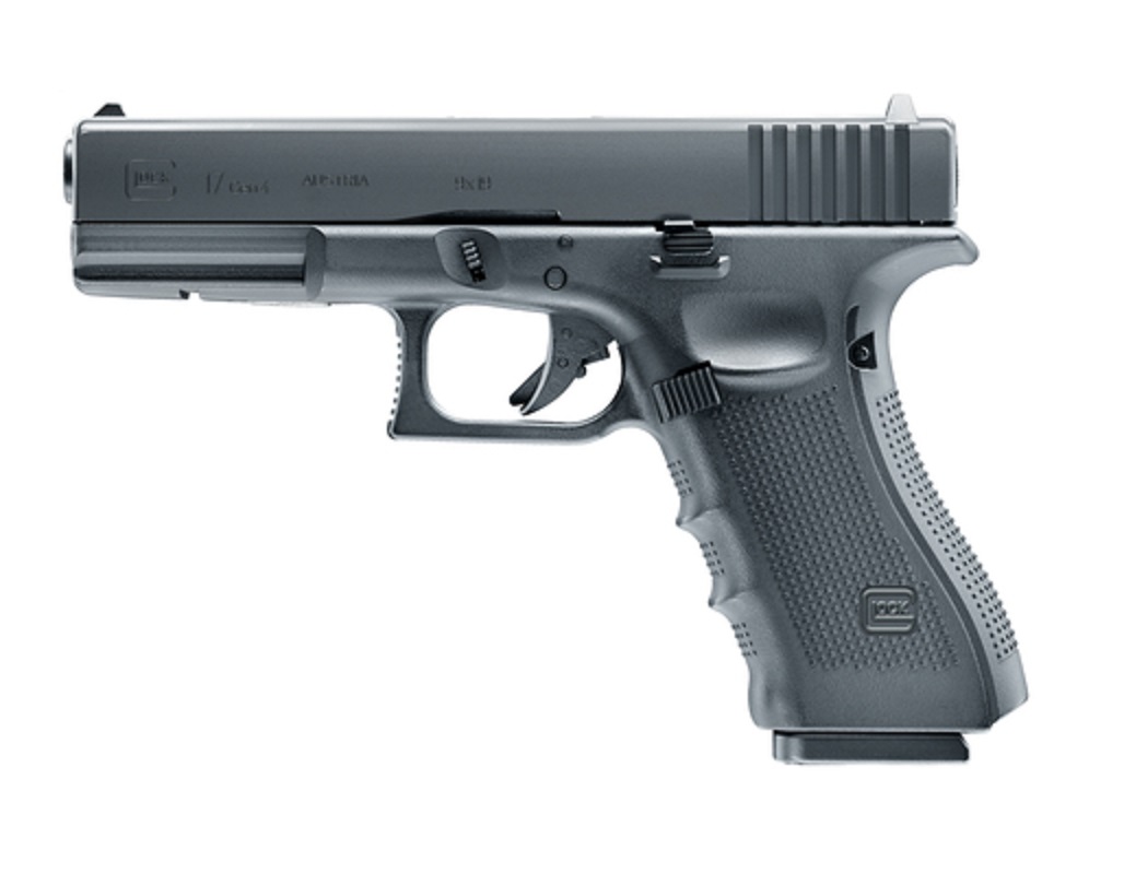 GLOCK 17 GEN 4 AIR PISTOL