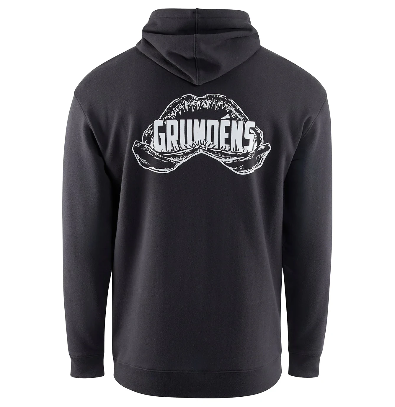 PUSA GRUNDENS APEX PREDATOR HOODIE BLACK